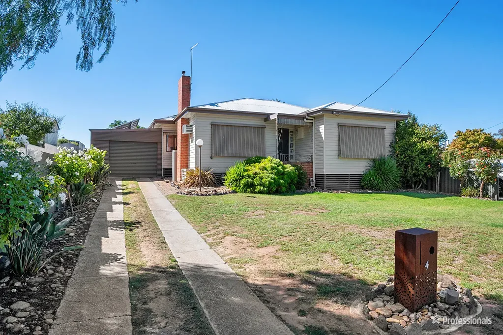4 Brougham Street, Maryborough, VIC 3465