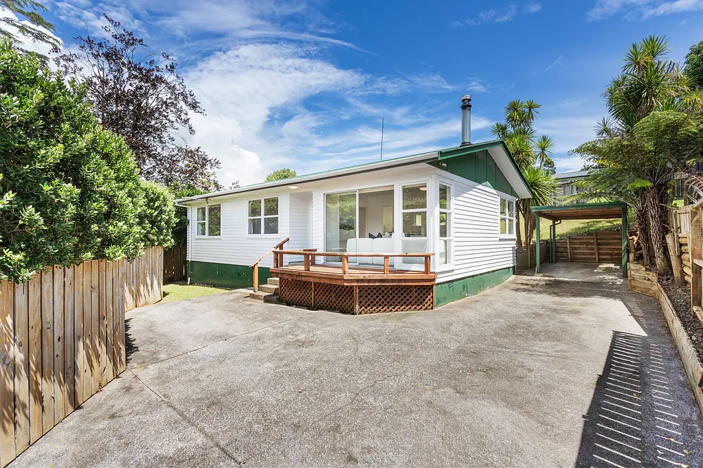 19A Atkinson Road, Titirangi, Waitakere City, Auckland
