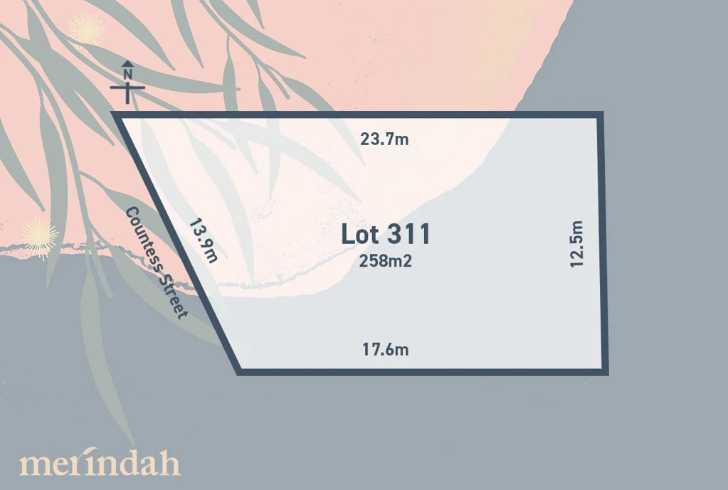 LOT 311 Countess Street, Armstrong Creek, VIC 3217