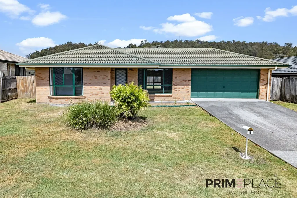 Low-Maintenance Family Living in Prime Redbank Plains Location