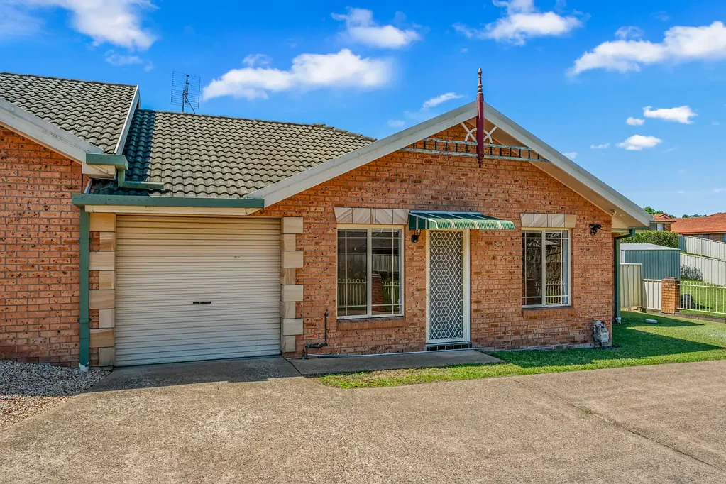 4/159 Weblands Street, Aberglasslyn, NSW 2320