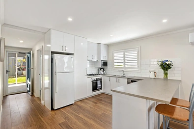 ਰਸੋਈ - 206 LEITH ST, REDAN VIC 3350