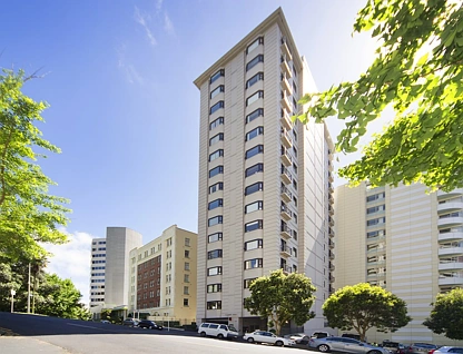 2G/2 Eden Crescent, Auckland Central, Auckland City, 1房, 1浴, Apartment