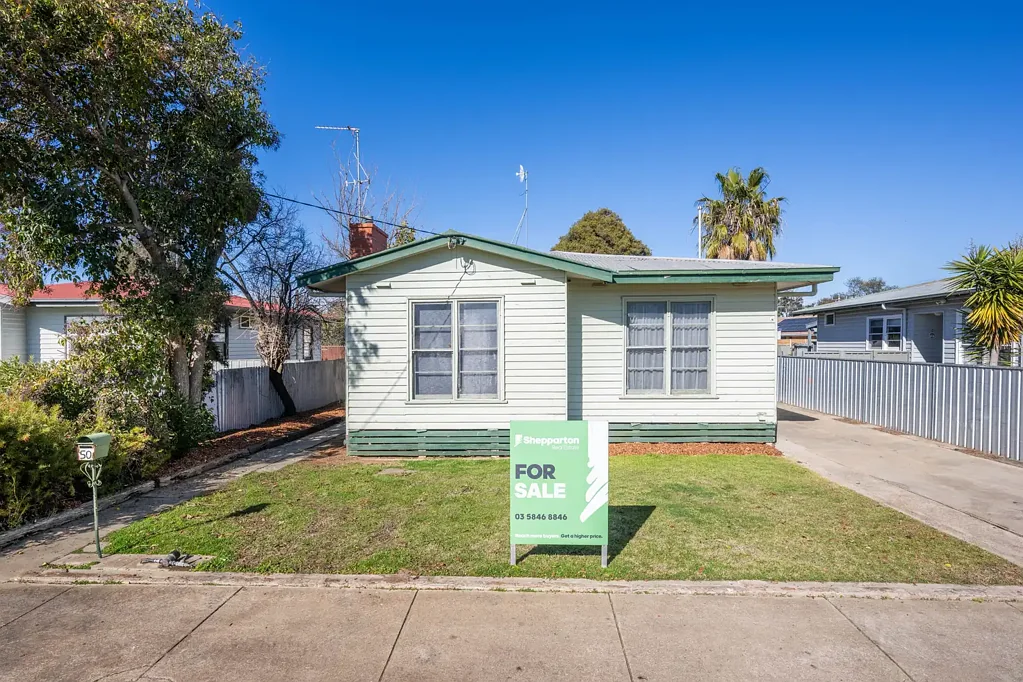 50 Grutzner Avenue, Shepparton, VIC 3630