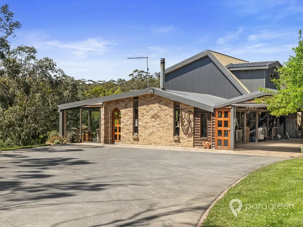85 Mount Nicoll Road, Fish Creek, VIC 3959