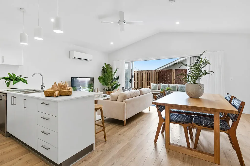 Urangan 2ห้องนอน Introducing the Santorini