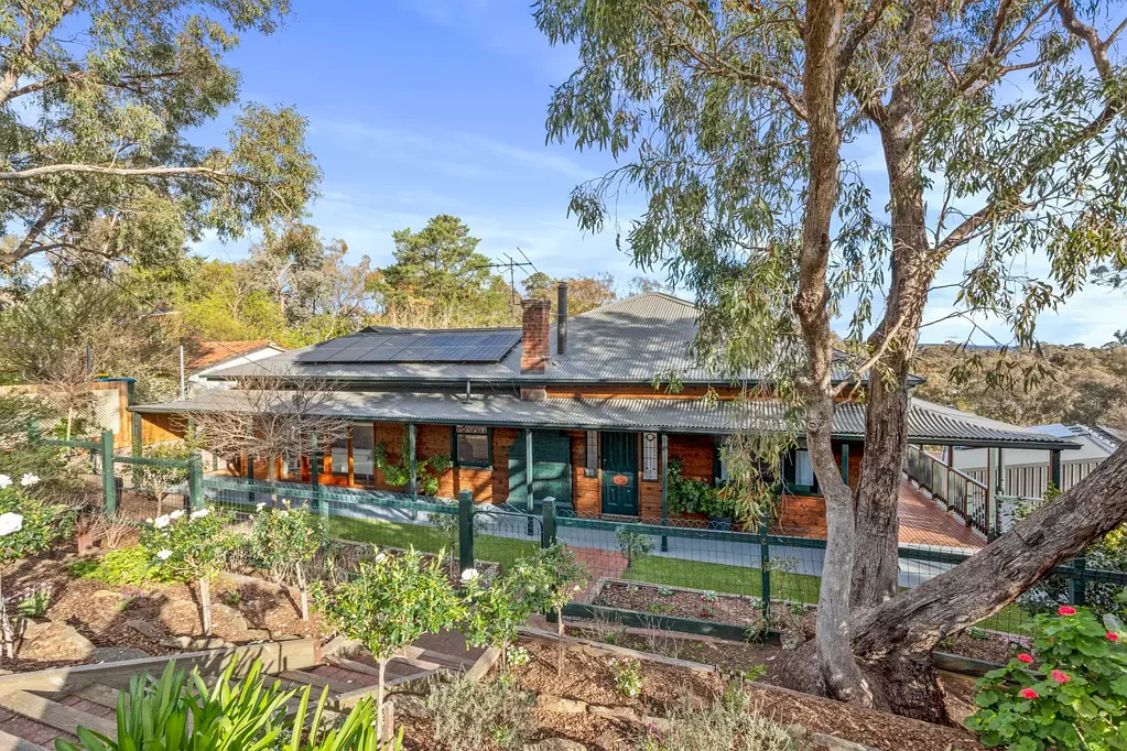 Blackwood 5 Bedroom 'Treehouse'; a rustic beauty built for big families, summer, and one special view.