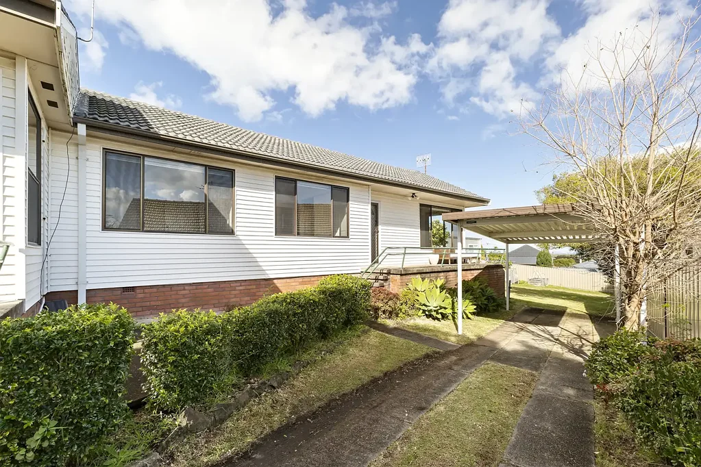 Three Bedroom Duplex