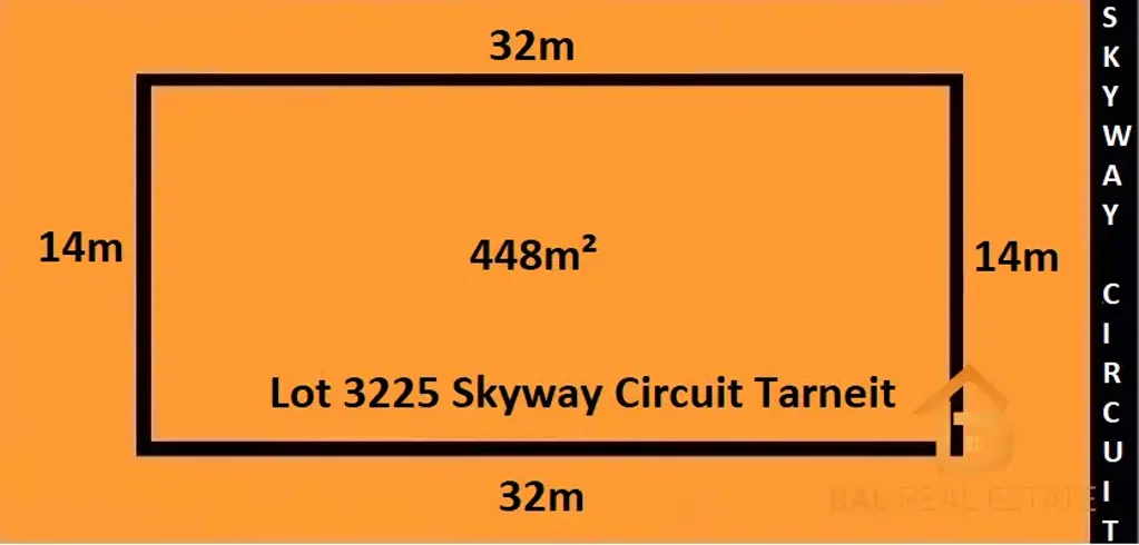 Tarneit Premium  Land Opportunity in Alamora Estate, Tarneit