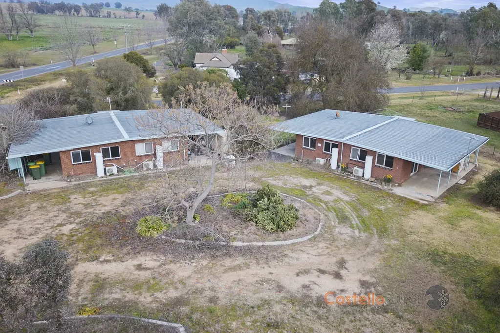 Corryong 4Moenga 214 Hanson Street, Corryong – Rare Development & Investment Opportunity on 5,581m² (Approx.)