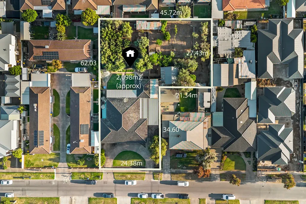 ਹਵਾਈ ਦ੍ਰਿਸ਼ - 5 Seaton Terrace, Seaton, SA 5023
