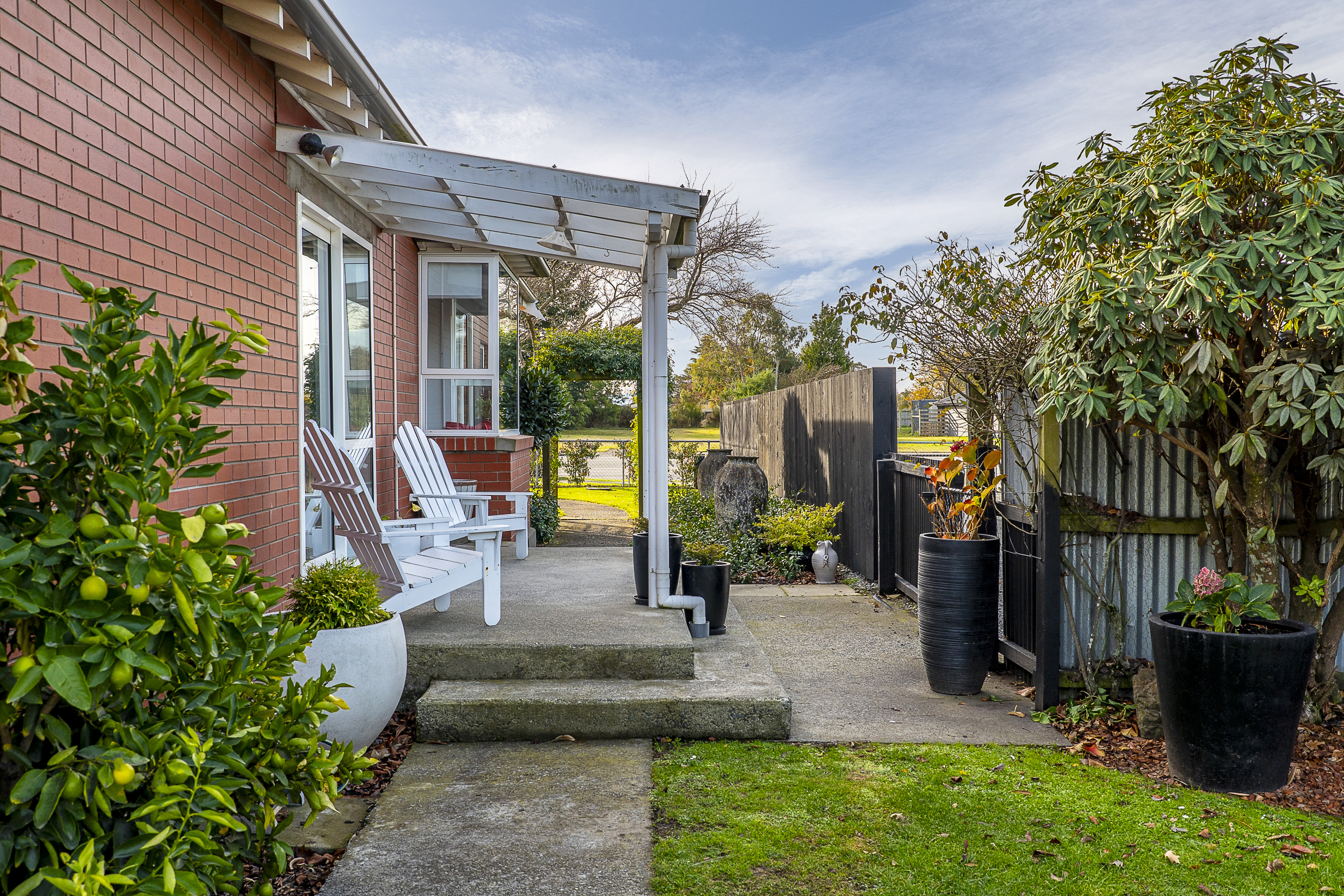 21 South Terrace, Darfield