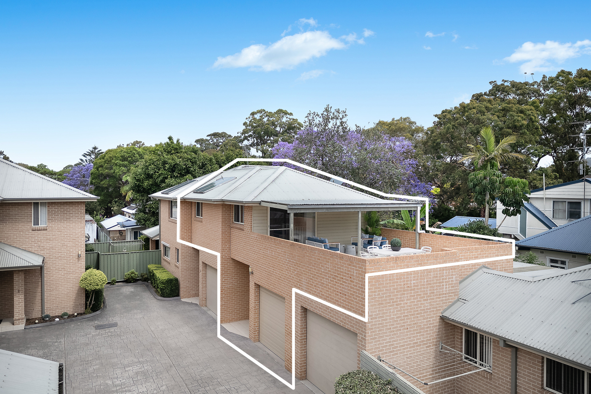 UNIT 6 200 RAILWAY ST, WOY WOY NSW 2256, 0 Schlafzimmer, 0 Badezimmer, Townhouse