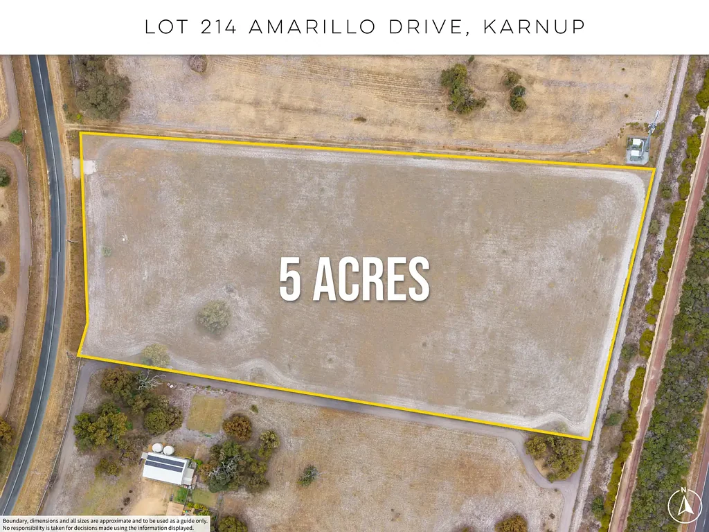 LOT 214 Amarillo Drive, Karnup, WA 6176