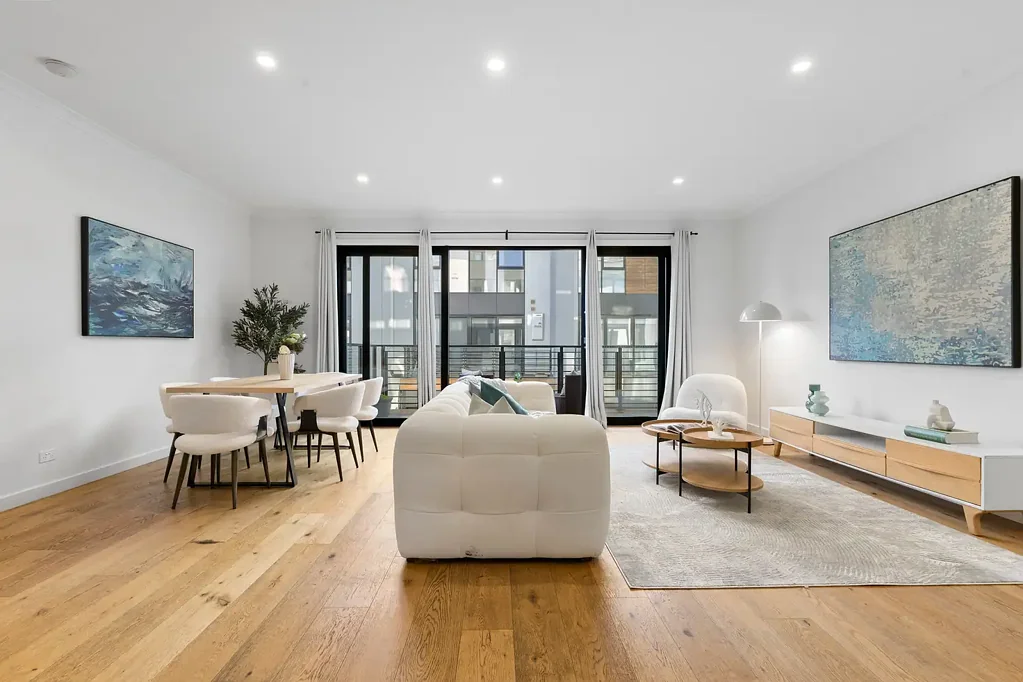 Contemporary Family Living in the Heart of Port Melbourne