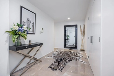 2 Bedroom with 2 Barthsroom Apartment