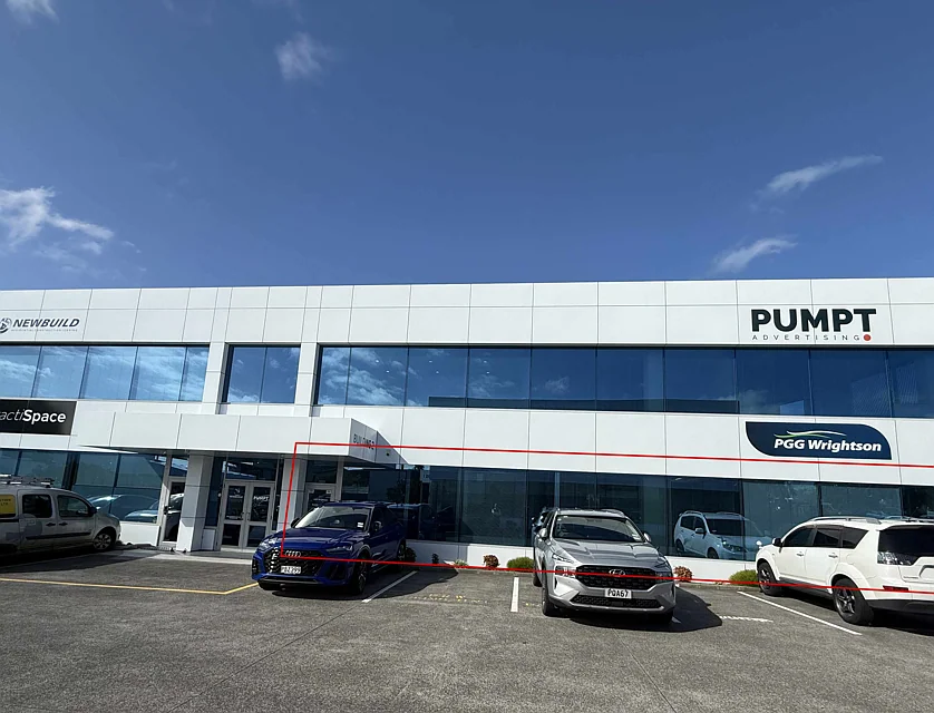 5/1 William Pickering Drive, Albany, North Shore City, 0 ਕਮਰੇ, 0 ਬਾਥਰੂਮ, Office Premises