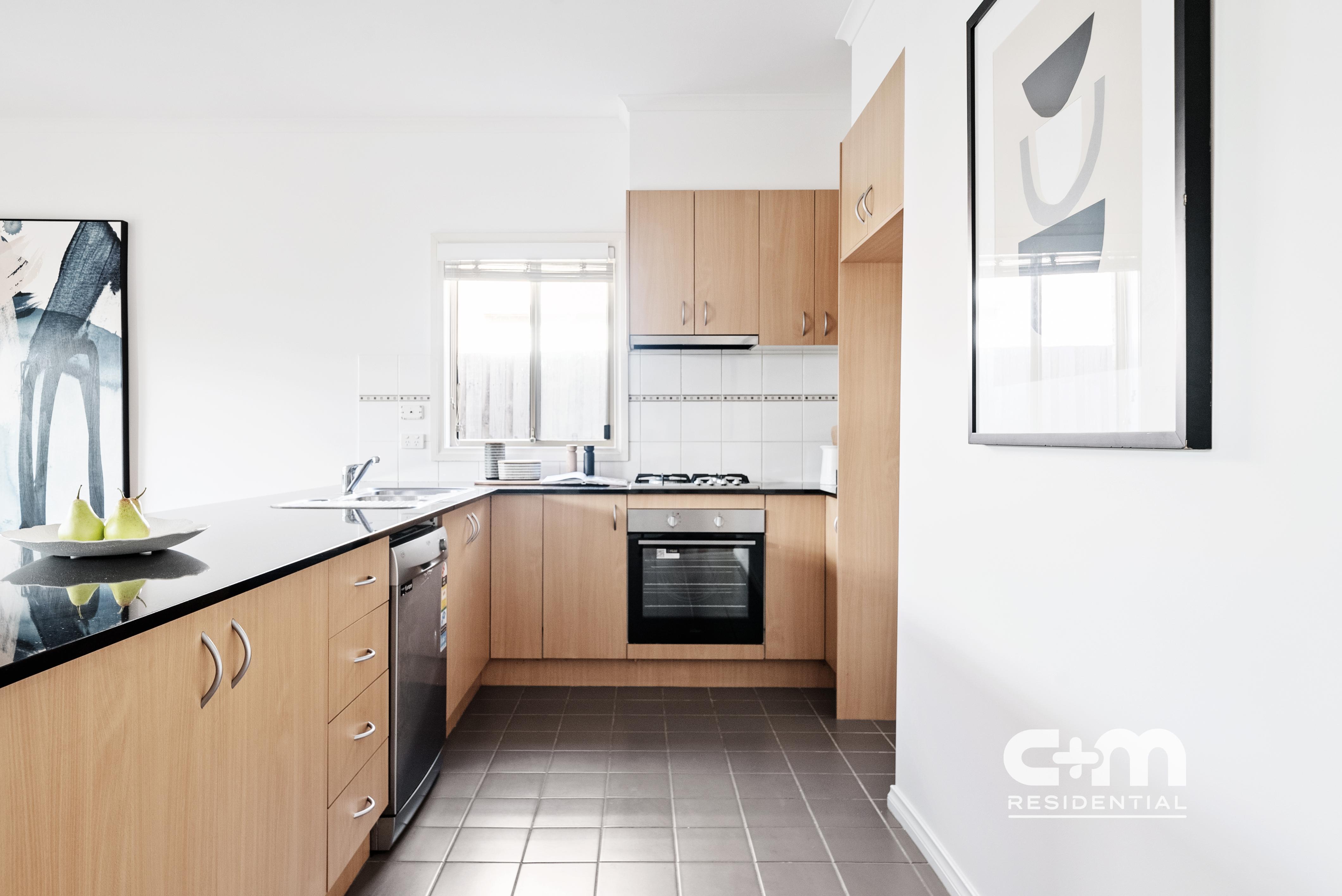 24B ARNDT RD, PASCOE VALE VIC 3044, 0房, 0浴, Unit