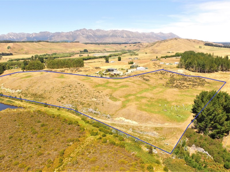 1394 Ramparts Road, Manapouri, Southland, 0房, 0浴