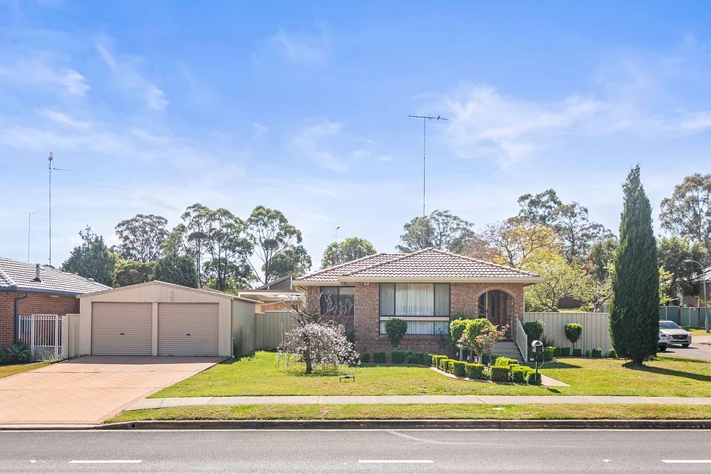 60 Greygums Road, Cranebrook, NSW 2749