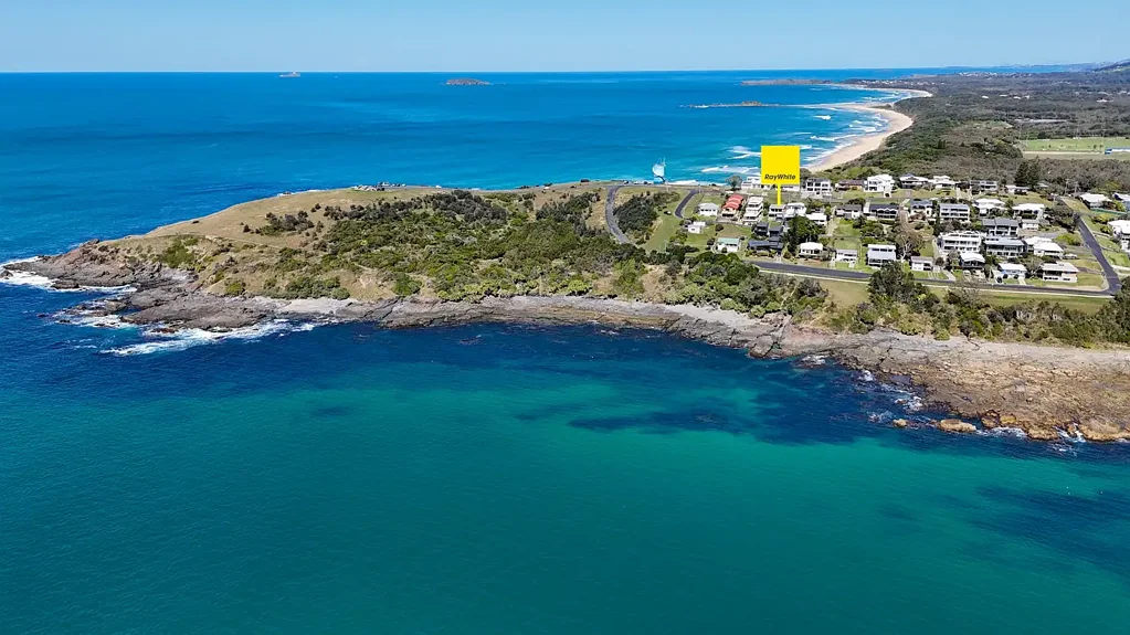 Woolgoolga 4Kwarto North-Facing Classic Headland Beach House