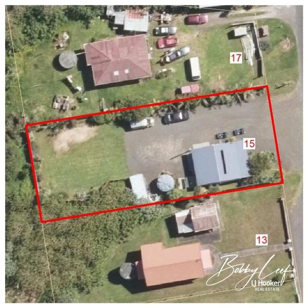 Ahipara  Commercial on the Coast A 90 Mile Investment!