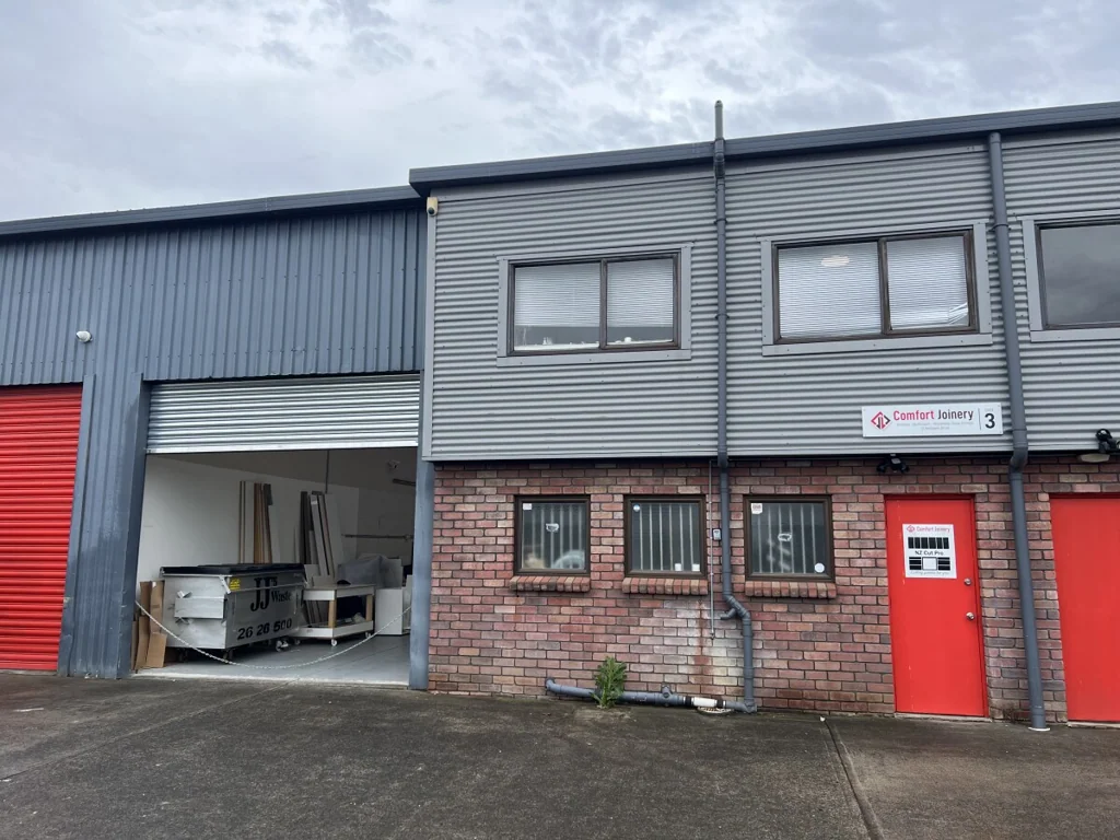 East Tamaki Simple & Efficient – 228m² Unit