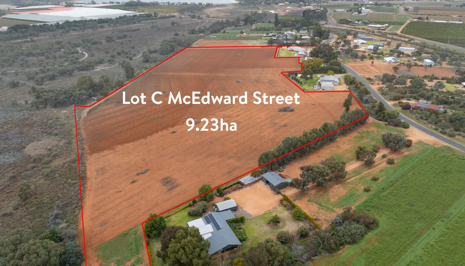 Lot C McEdward Street, Birdwoodton, Vic Country , 0 침실, 0 욕실, Section