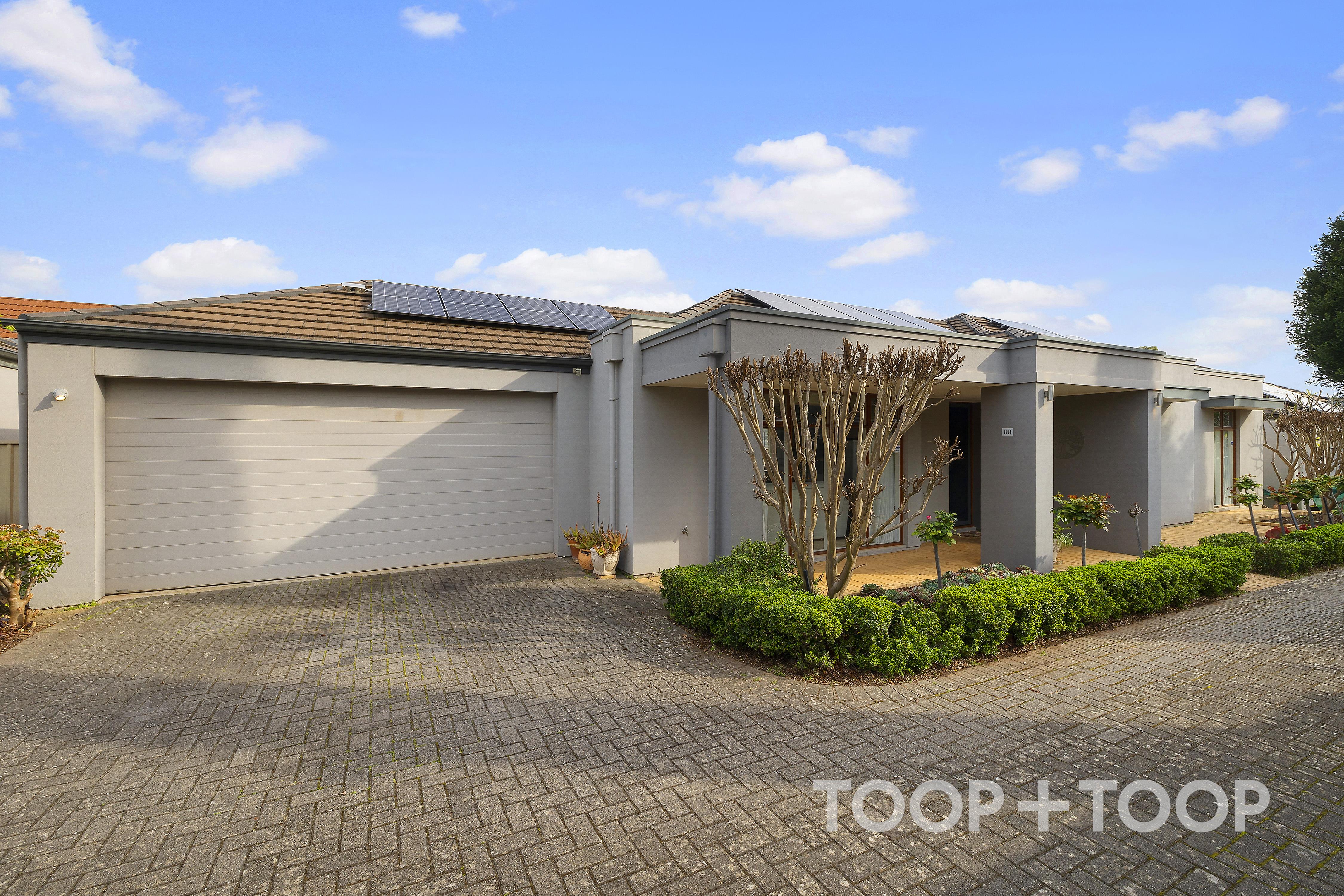 11B L'ESTRANGE ST, GLENSIDE SA 5065, 0房, 0浴, House