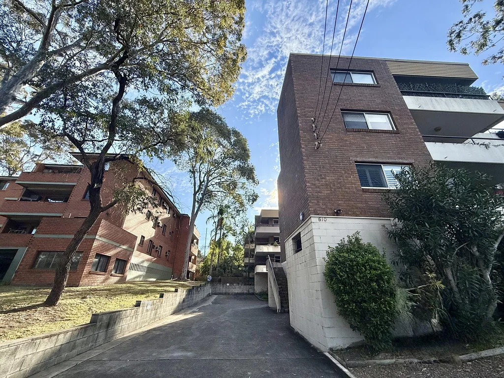 Spacious Two-Bedroom Apartment with New Timber Flooring