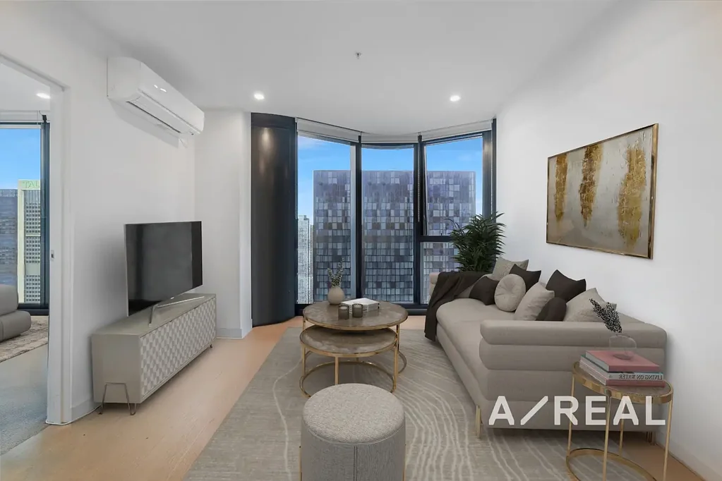 Melbourne 2ਬੈੱਡਰੂਮ Rental Return 7.6% Luxe City Lifestyle With Every Modern Indulgence