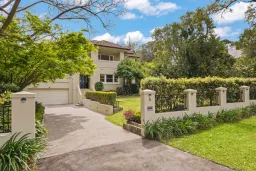 8 PERTH AVE, East Lindfield