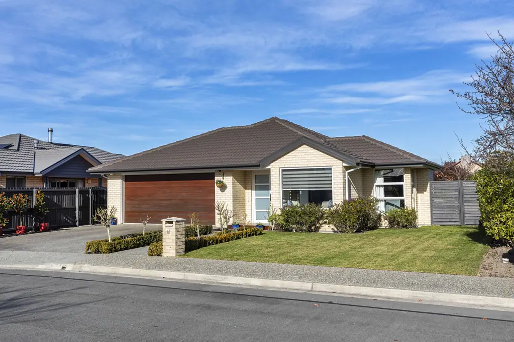 61 Brookwater Avenue, Northwood, Christchurch, Canterbury