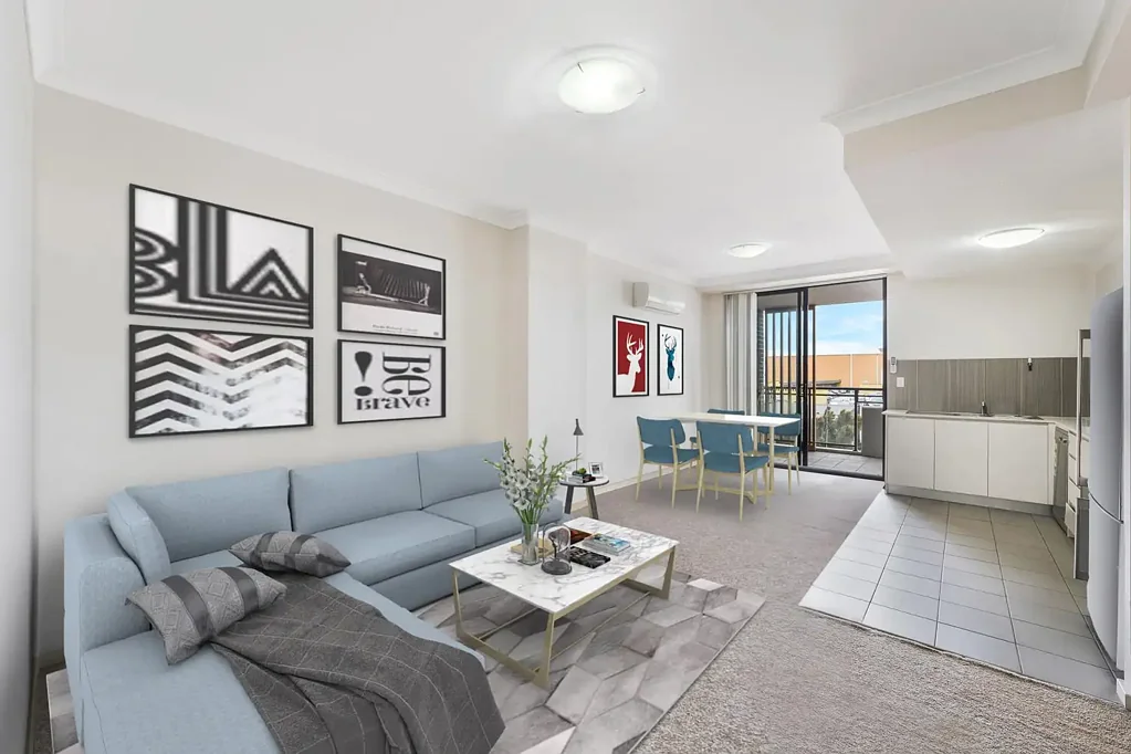 Liverpool 1 Bedroom Prime Location and rented with return of around the 6.5 % Yield