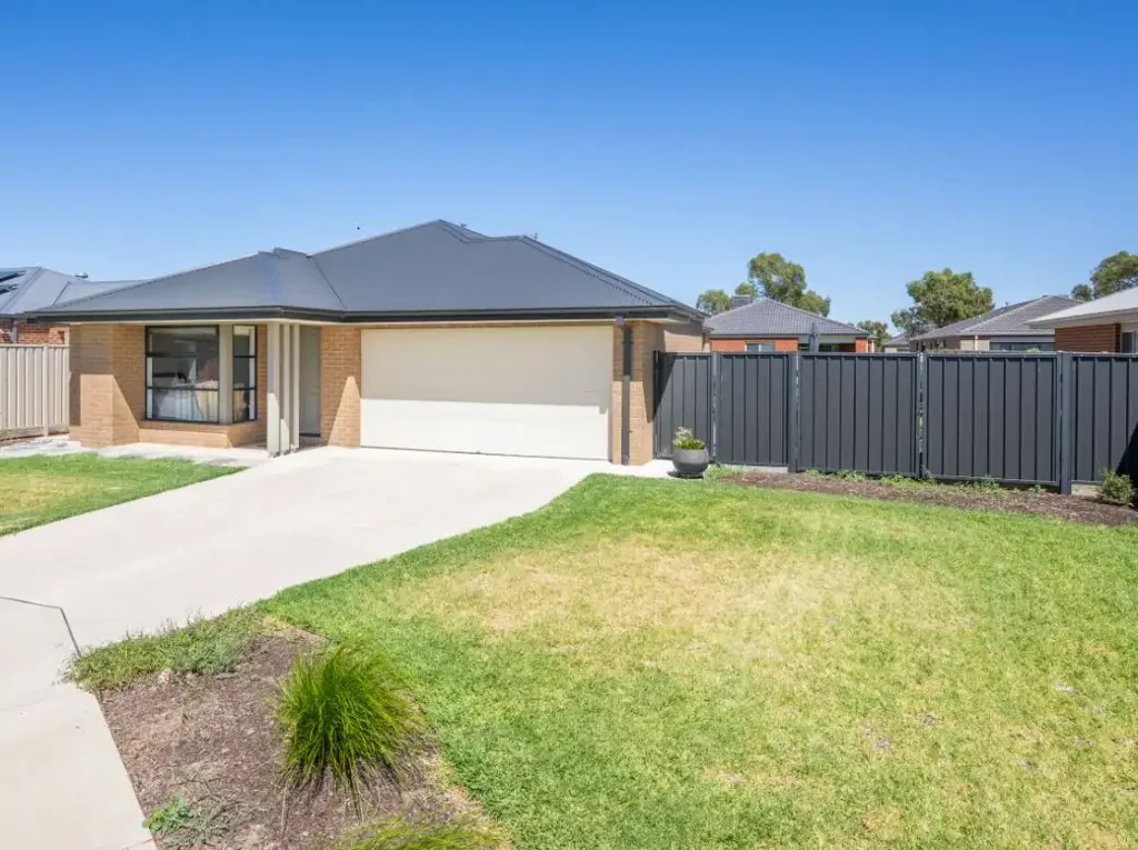 Modern Home in Quiet Court!