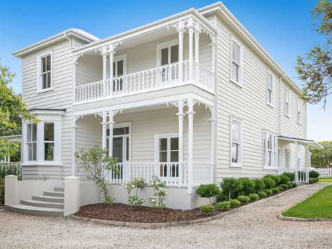Helensville 6部屋 Helensvilla  Homestead -  A Grand Legacy