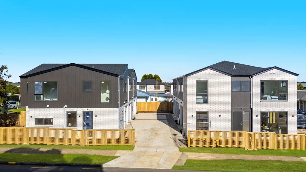 Mangere 3Kwarto Brand New, High-Spec Homes in a Prime Location