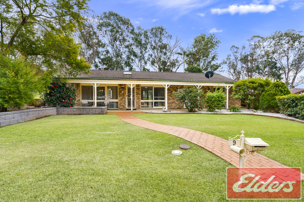 9 DELANEY AV, SILVERDALE NSW 2752, 0 침실, 0 욕실, House