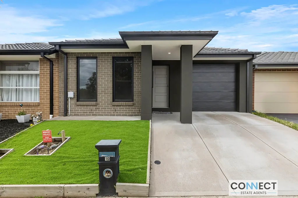 LEASE PENDING: Modern 4-Bed Home with Low Maintenance & Comfort