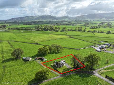 Te Aroha Lifestyle starter