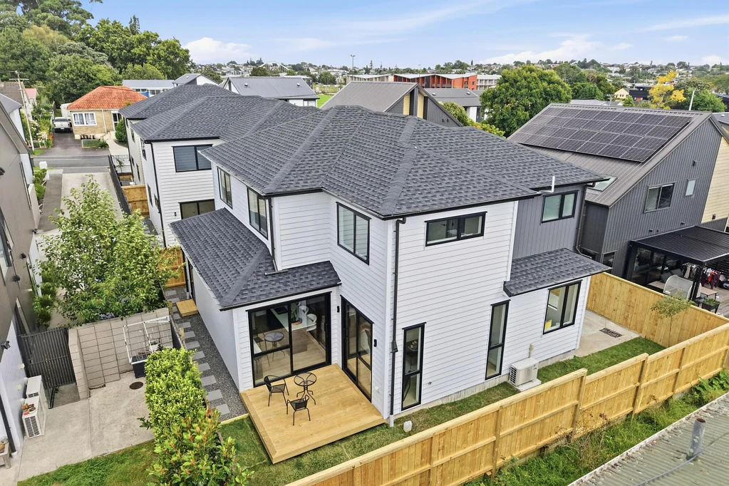Mount Albert 4Zimmer Your Architecturally Designed New Home