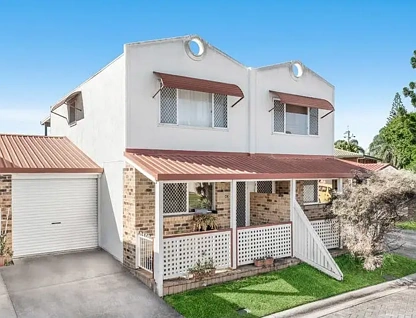 43/1596 Wynnum Road, Tingalpa, Brisbane - Eastern Region, 2 Kuwarto, 1 Banyo, Townhouse