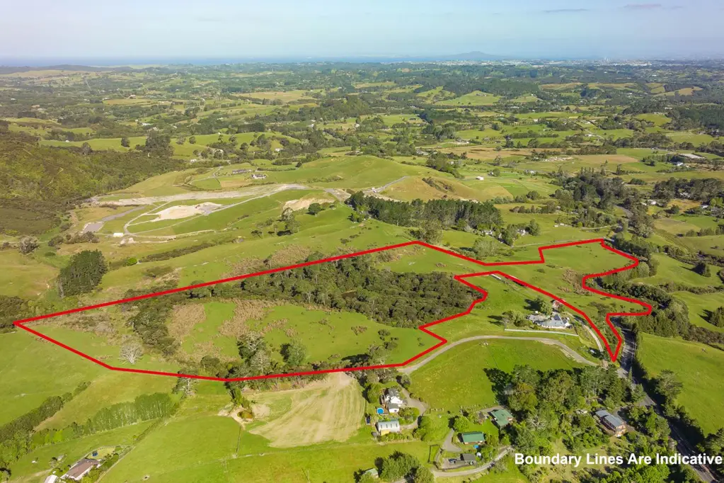 Dairy Flat 21Ha! Start Your Lifestyle Dream or Land Bank