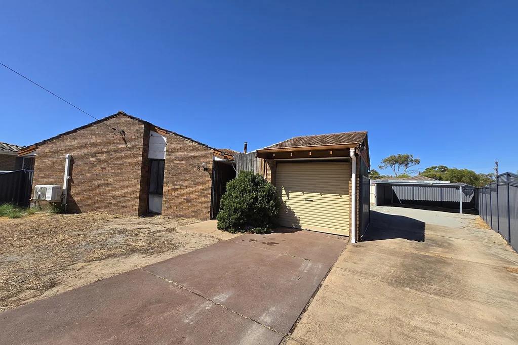 Katanning 4Kwarto 4 x 2 in Cul-de-sac Location