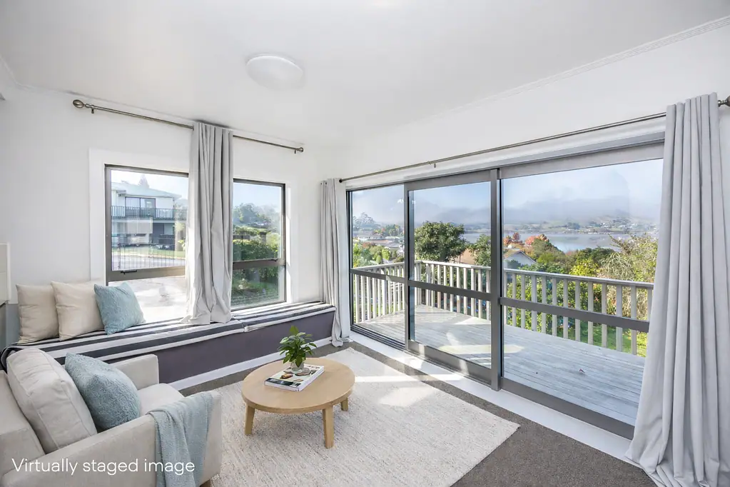 Huntly 3房  Best Water Views In Huntly