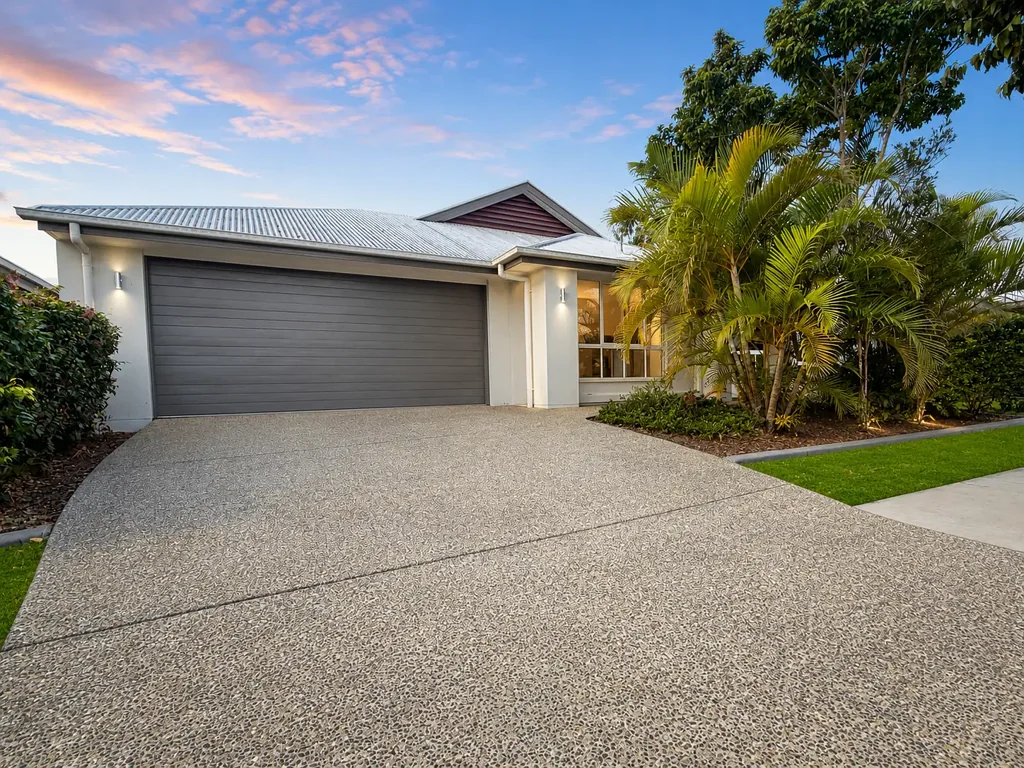 Contemporary Family Living with Space, Style & Comfort