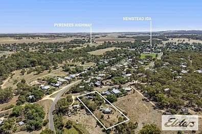 Newstead 2Habitaciones Private Off-Grid Retreat with Space, Self-Sufficiency & Lifestyle Appeal in Newstead