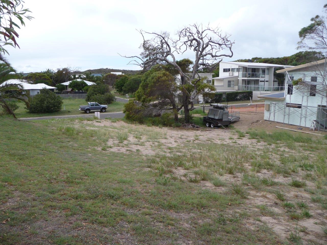 8 NORTH BREAK DR, AGNES WATER QLD 4677, 0 Bedrooms, 0 Bathrooms, Section