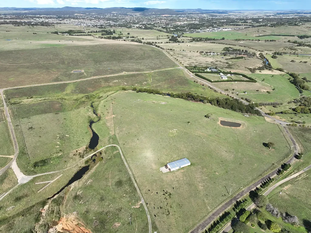 Goulburn The very best of rural living, right on Goulburn's Fringe