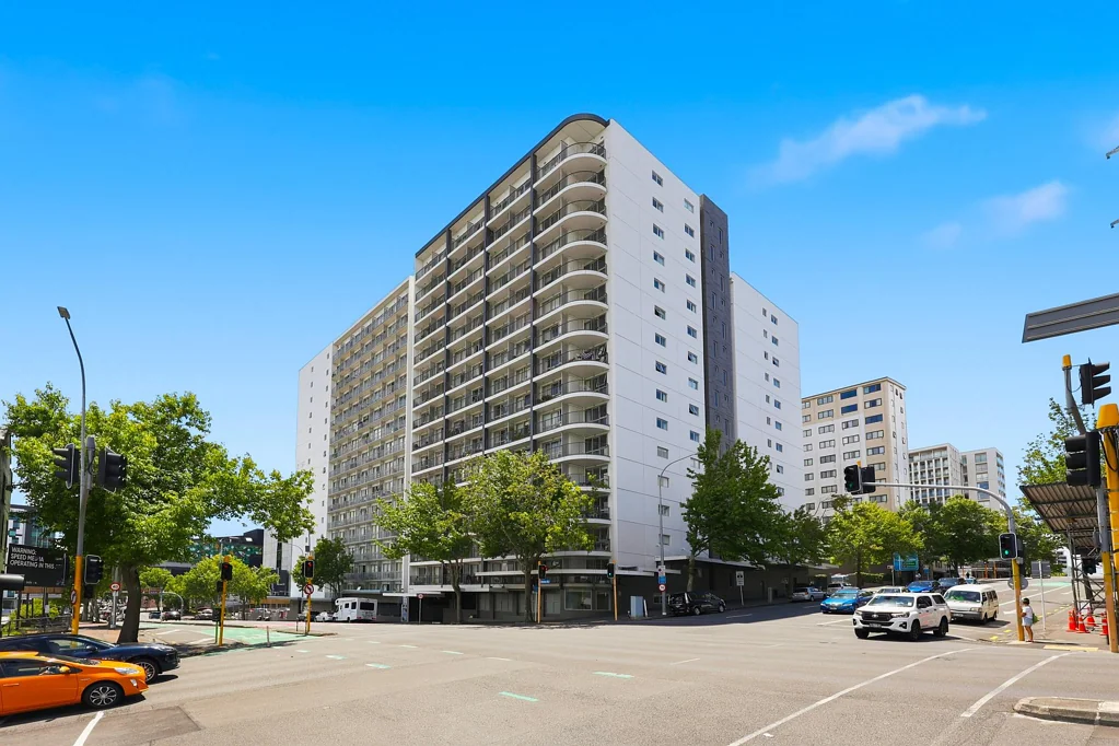 1313/53 Cook Street, Auckland Central, Auckland City, Auckland